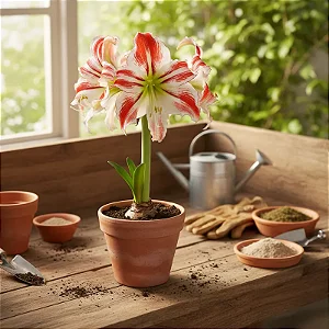 Amaryllis Amorice