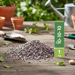 ADUBO 10.10.10 - Fertlizante Mineral Misto