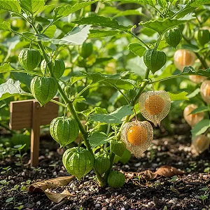 Fisális - Physalis angulata