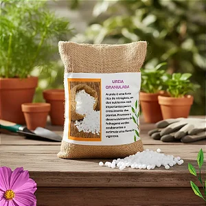 Ureia Granulada (500g)