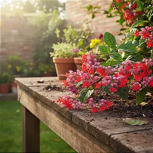 Lágrima de Cristo Vermelha