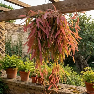 Planta Pseudorhipsalis Ramulosa