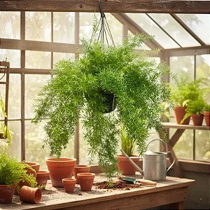 Aspargo Alfinete - Aspargus densiflorus `Sprengeri´