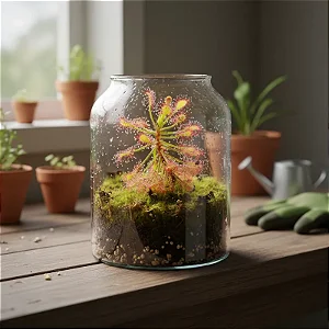 Drosera Madagascariensis