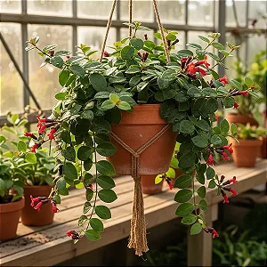 Columéia Batom - Aeschynanthus radicans