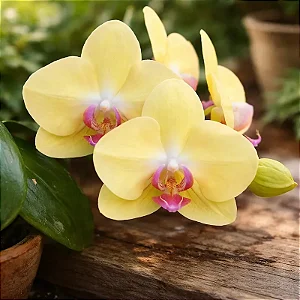 Phalaenopsis Fuller's Sunset