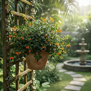 Columeia Peixinho - Nematanthus wettsteinii