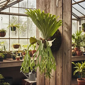 Platycerium Superbum