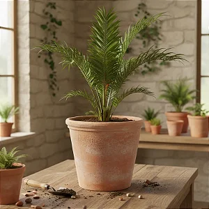 Tamareira - Phoenix dactylifera (muda menor)