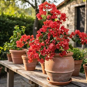 Primavera Terracota - Bougainvillea spp.