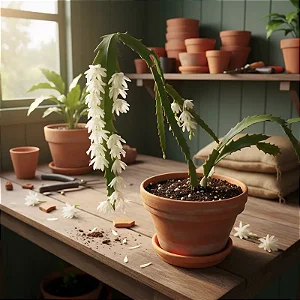 Cacto Serrote - Lepismium Houlletianum