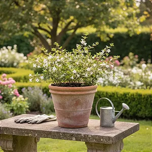 Abélia  - Abelia x grandiflora (Melífera)