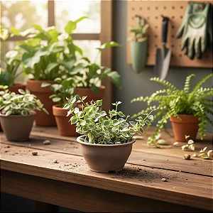 Dischidia Ruscifolia Variegata