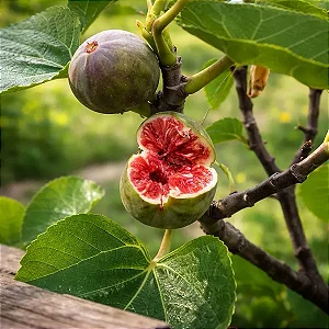Figo - Figueira - Ficus Carica