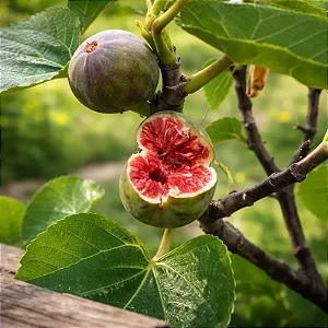 figo - Figueira - Ficus Carica