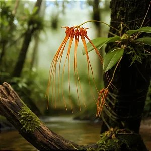 Bulbophyllum tingabarinum
