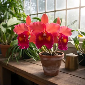 Cattleya BLC Oriental Mambo Rouge