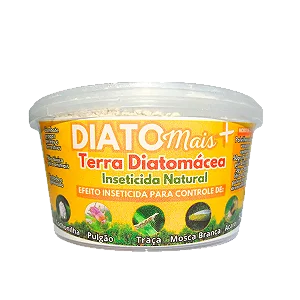 Diatomais Terra Diatomácea 50g Inseticida Natural - Agrosoil