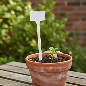 Placa de Identificação Grande