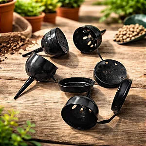 Porta Adubo Plástico