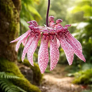 Orquídea Bulbophyllum Eberhardtii
