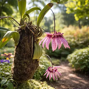 Bulbophyllum Eberhardtii
