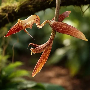 Orquídea Gongora Gratulabunda