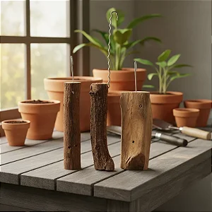 Kit de 3 tocos de Sansão do Campo