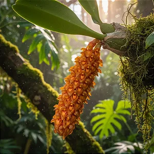 Bulbophyllum Careyanu