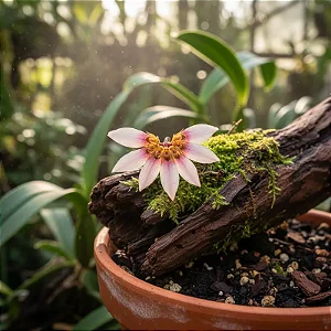 Bulbophyllum Flabelum-Veneris