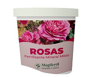 Fertilizante Mineral Misto para Roseiras (Rosa)