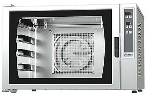 FORNO DE CONVECÇÃO ELÉTRICO HPE80 - PRÁTICA SEM SUPORTE