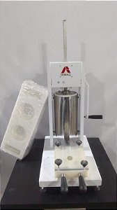 MÁQUINA PARA FAZER HAMBURGUER - RIMAQ C/07 MODELADORES