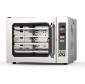 FORNO MINICONV SEM VAPOR - 220V MONOFÁSICO - PRATICA