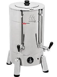 CAFETEIRA TRADICIONAL MARCHESONI COFFEE MAKER INOX 4 LITROS