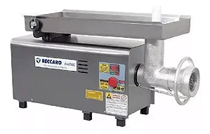PICADOR  DE CARNE BECCARO MALTBEC 22 INOX BIVOLT NR12