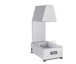 CONSERVADOR DE BATATAS 220V 1 CUBA FIRE 69X40X69MM