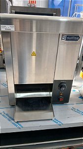 TOSTADOR/ TOASTER PARA PÃO DE HAMBURGUER SULFISA 220V
