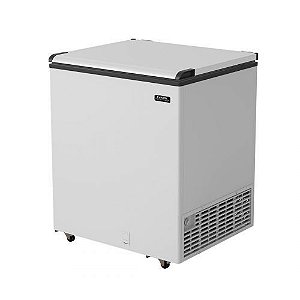 FREEZER HORIZONTAL ESMALTEC 220V – 215LITROS BRANCO  - ECH250