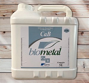 CaB Biometal® 5L