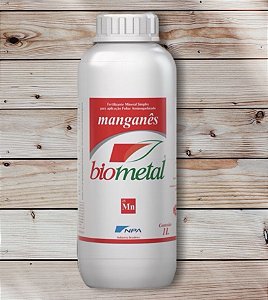 Manganês Biometal® 1L