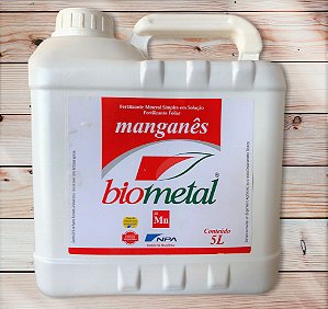 Manganês Biometal® 5L