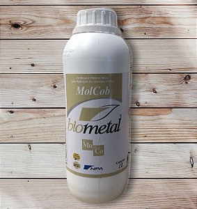 MolCob Biometal® 1L