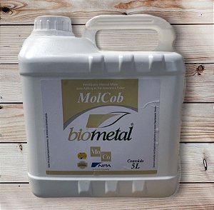 MolCob Biometal® 5L