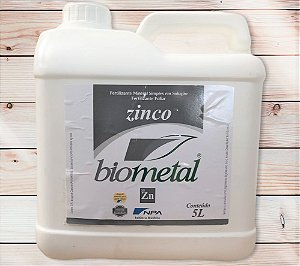 Zinco Biometal® 5L