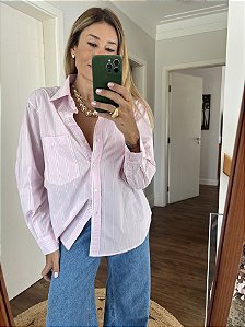 Camisa Belli Rosa