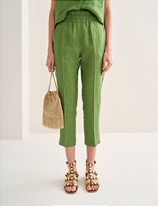 Calça Jordânia Verde