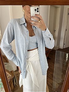 Conjunto Capri Azul