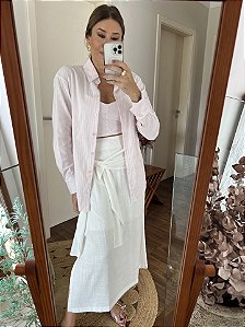 Conjunto Capri Rosa