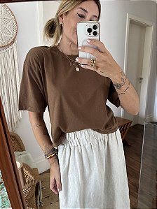 T-shirt Model Toffee